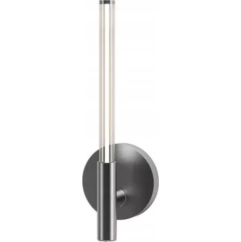 Nástěnné svítidlo Nástěnné svítidlo Zuma Line černé, integrovaný LED zdroj 0 W