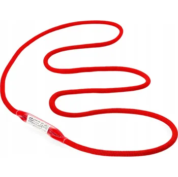 Horolezectví Horolezecká smyčka Alp Loop 120 cm červená CT