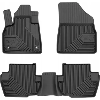 autokoberec Gumové autokoberce Frogum, sada 4 ks