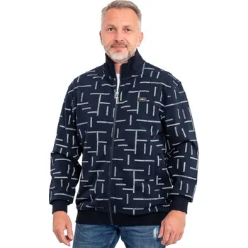 Pánská mikina Pánská mikina HOTAR Modrá XL