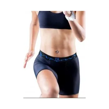 COMPRESSPORT COMMANDOS UNDERWEAR W black L spodní boxerky + DÁREK DLE VÝBĚRU!