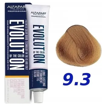Barva na vlasy ALFAPARF Milano EVOLUTION OF THE COLOR barva na vlasy 9.3 60 Ml