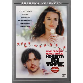 Kobieta na topie DVD