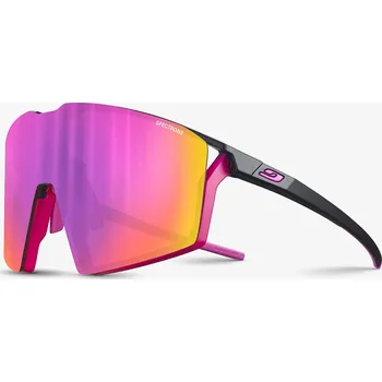 Sluneční brýle Cyklistické brýle Julbo Edge Spectron 3 matt black/pink