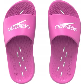 Dámské pantofle Nazouváky protiskluzové bazénové pantofle Speedo Slides velikost 35,5
