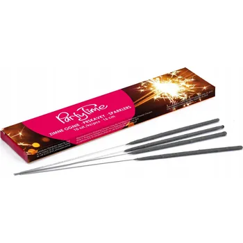 Prskavka Prskavky Arpex 16 cm 10 ks