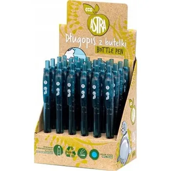 Propiska automatická modrá Astra