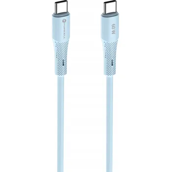 Datový kabel Kabel Forcell USB typ C – USB typ C 1 m