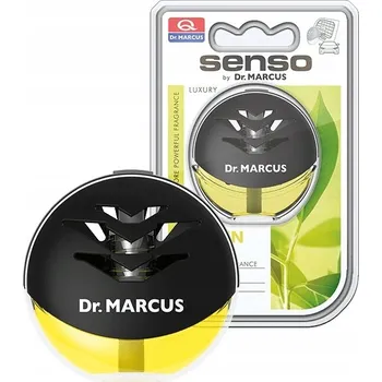 Vůně do auta Vůně do auta Dr. Marcus Luxury Green