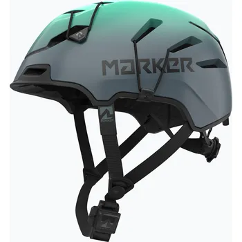 Lyžařská helma Marker Confidant Tour green/purple