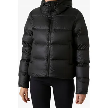 Dámská péřová bunda Helly Hansen Essence Down Jacket - černá L