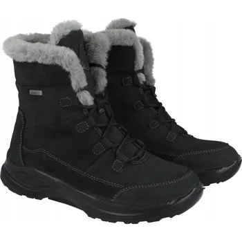 Dámské kozačky Jomos 860996 černé 42 K