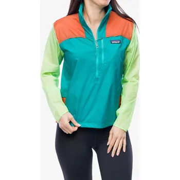 Dámská větrovka Bunda Patagonia Houdini Stash 1/2 Zip Pullover S