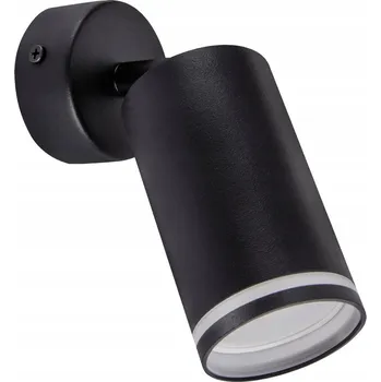 STRUHM Stropní bodové svítidlo / Nástěnné svítidlo ZULA SPOT černé