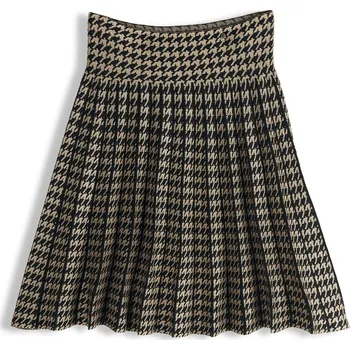 Dámské oblečení GATE Pletená mini sukně 42 625-1042/89