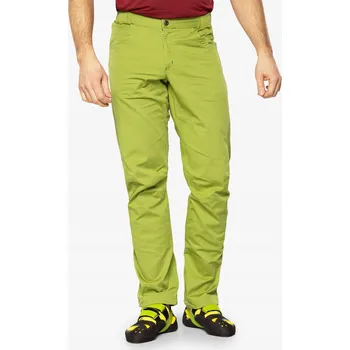 Pánské kalhoty Pánské lezecké kalhoty Ocun Drago Organic Pants - green peridot M