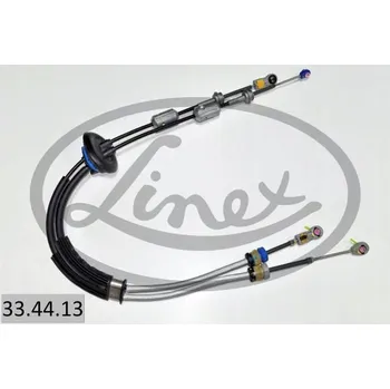 Posilovač řízení Linex 33.44.13 Napínání lanka, manuální převodovka