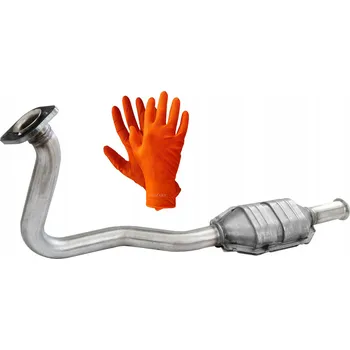 Katalyzátor KATALYZÁTOR RENAULT RAPID 1.9D F8Q 01/1997-