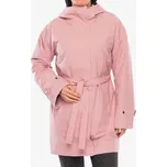 Dámský kabát Columbia Here And There III Trench Jacket - eraser pink M