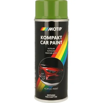 Autokosmetika Vozidlo - kombinovaný lak MOTIP M44350