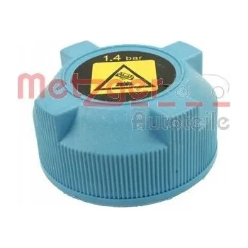 Ventilátor topení a klimatizace VRCHNÍ KRYTKA CHLADIČE METZGER 2140083