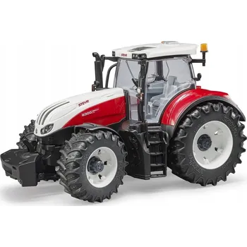 autíčko Traktor Bruder Steyr 6300 (model 03180)