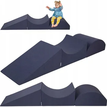 ostatní stavebnice Pěnové Dětské Hřiště MĚKKÉ STAVEBNICE Pro Děti