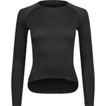 Isadore Women's 150 Merino Long Sleeve Baselayer - Black