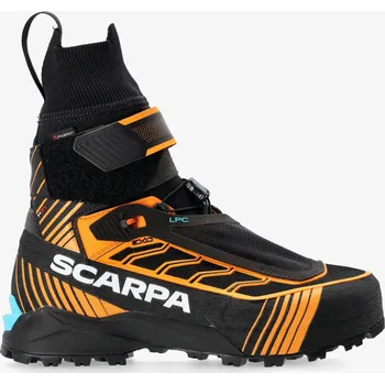 Moto obuv Scarpa horolezecké boty Ribelle Tech 3 HD Black/Bright Orange velikost 46