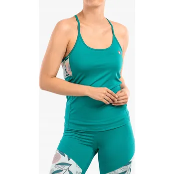 Dámské tričko Dámské lezecké tílko Ocun Arista - zelené S