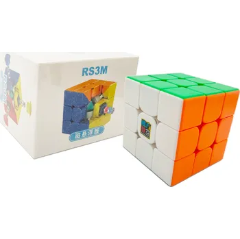 Hlavolam Originální kostka MoYu RS3 M 2021 3x3 MagLev