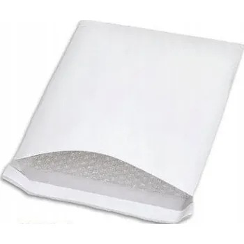 Obálka Bublinkové obálky E15 220x265mm / 240x275mm bílé