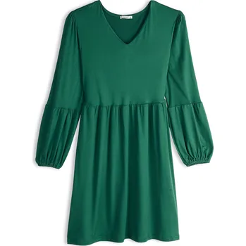 Dámské šaty GATE Šaty s nařasenou sukní 38 625-0802/49