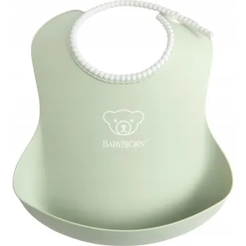 Bryndák Bryndák BabyBjörn silikonový zelený 1 ks