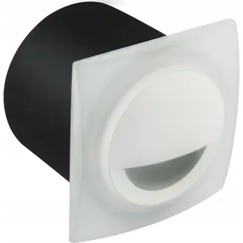 Schodišťové svítidlo Ideus 3,5 W integrovaný LED zdroj 7,5 cm bílé