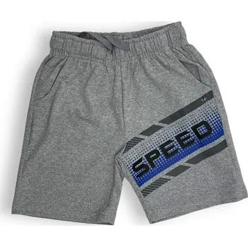 Chlapecké kraťasy Speed Chlapecké kraťasy SPORTE Barva: Šedá, Velikost: 146