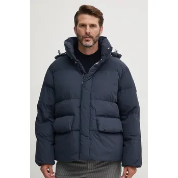 Pánská bunda Bunda BOSS 50524002 námořnická modř 59X, vel. 52