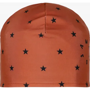 Čepice Dámská zimní Čepice Maloja Katzenstein - šípkové hvězdičky