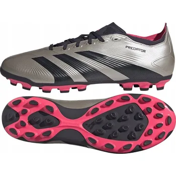 Kopačky Kopačky adidas Predator League 2G/3G AG IF6313 šedé, velikost 42
