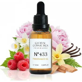 433 VONNÝ OLEJ KOMPOZICE 10 ml DÁMSKÁ VŮNĚ