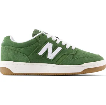 Chlapecká obuv Dětské boty New Balance GSB480SA – zelené