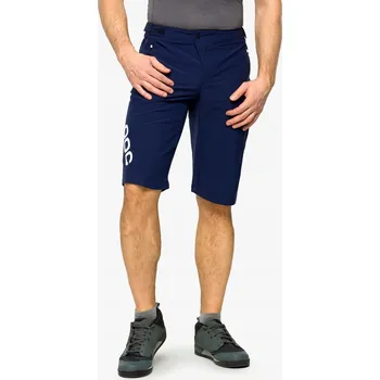 Pánské kraťasy Cyklistické Kraťasy Poc L zelené