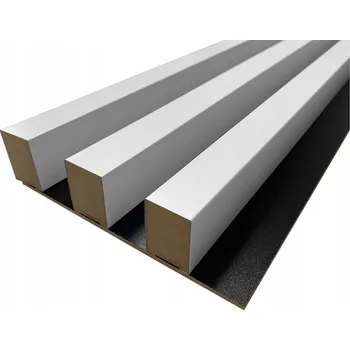 Obraz Dekorativní panel e-lamele 17 cm x 275 cm MDF deska