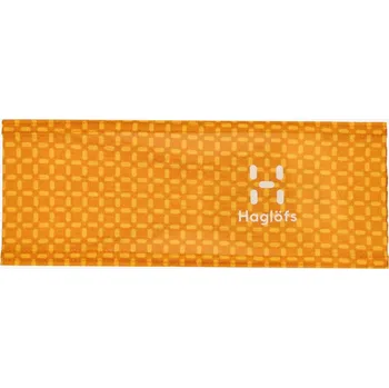 Čelenka Sportovní čelenka na hlavu Haglofs L.I.M Quickdry Headband - pouštní žlutá