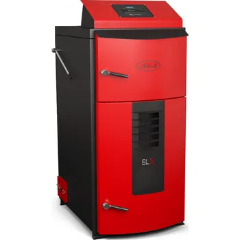 Kotel Attack 25 SLX PROFI Kotel na tuhá paliva