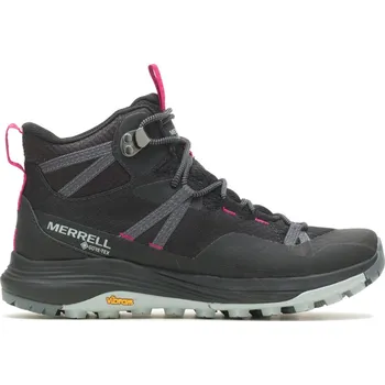 Oblečení a móda Boty Merrell Black 6063721 5 (38)