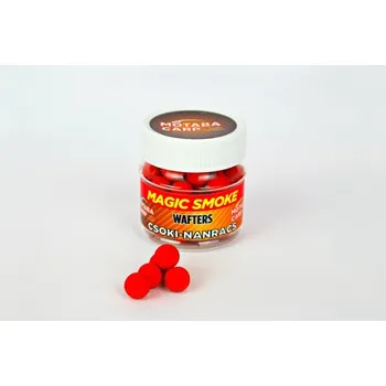 Návnadová surovina MOTABA CARP - Mrakující vyvážené Boilie Smoke Wafters Čokoláda Pomeranč 10 mm 30 g