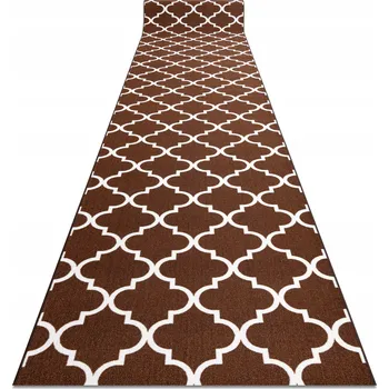 Koberec GUMOVÝ BĚHOUN 110 JETEL ^*Q3120