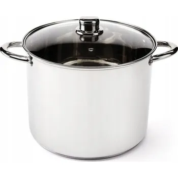 Hrnec Hrnec hrnec Florina nerezová ocel 24 cm 8 l stříbrný