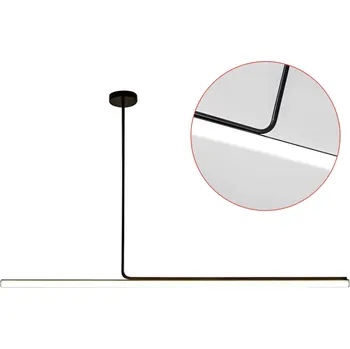 Závěsné svítidlo TOOLIGHT APP1659-CP 1 světelný bod s integrovaným LED zdrojem